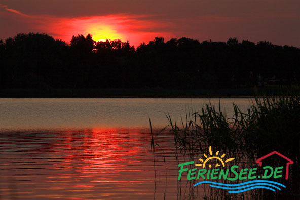 Ferien in Brandenburg - Urlaub am See